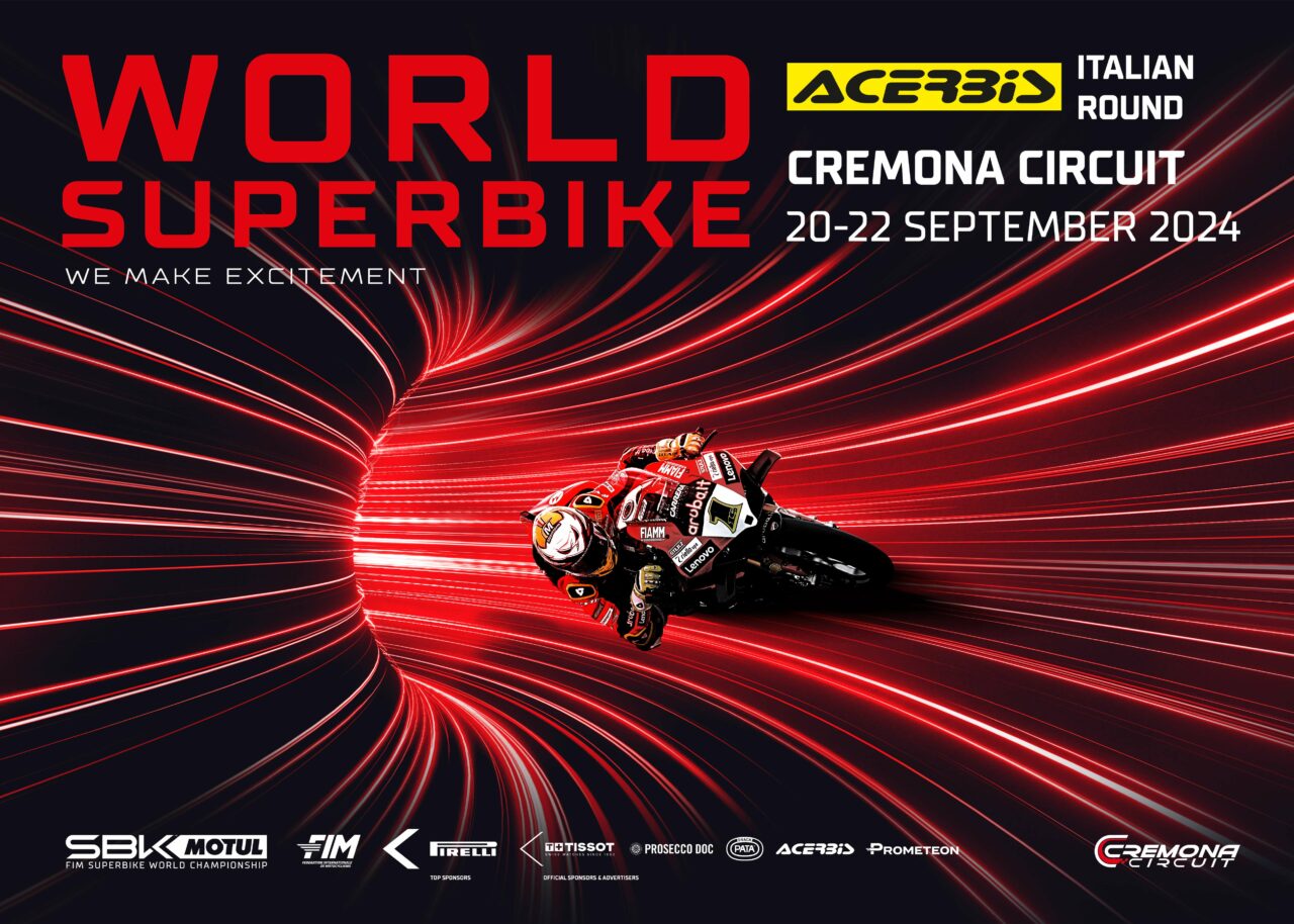 WorldSBK Cremona Circuit