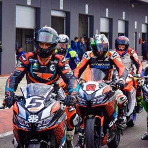 GIORNATA A TURNI MOTO