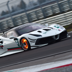 SECONDO PILOTA OPL
