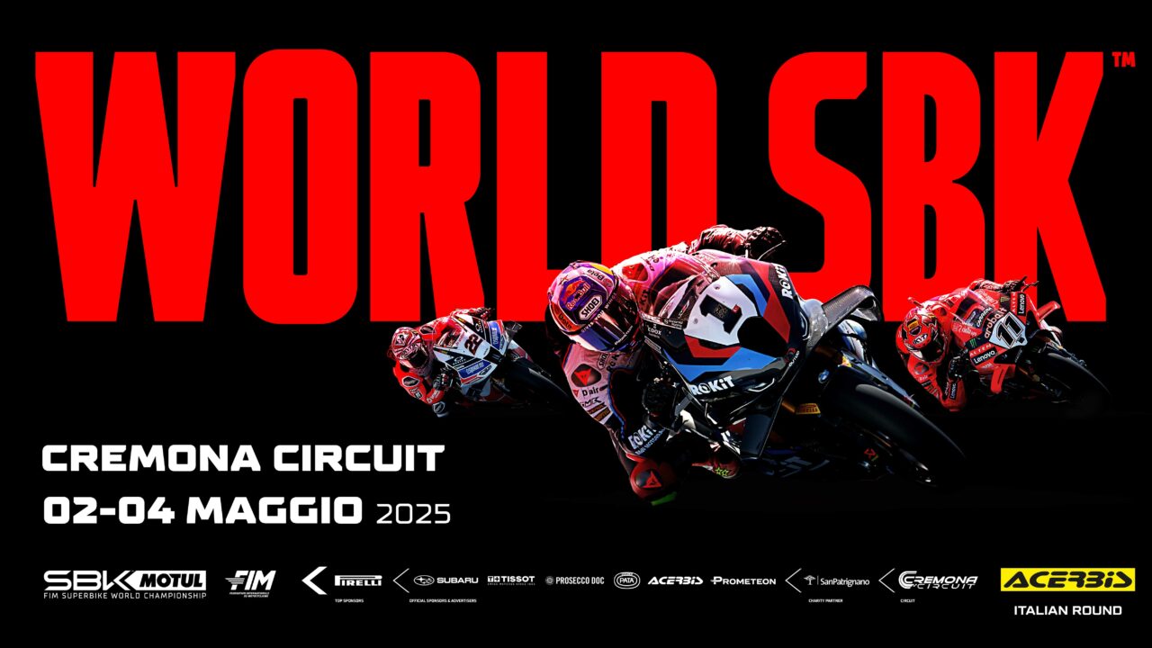 WorldSBK Cremona Circuit